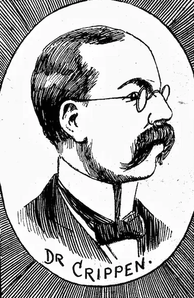 Dr Crippen