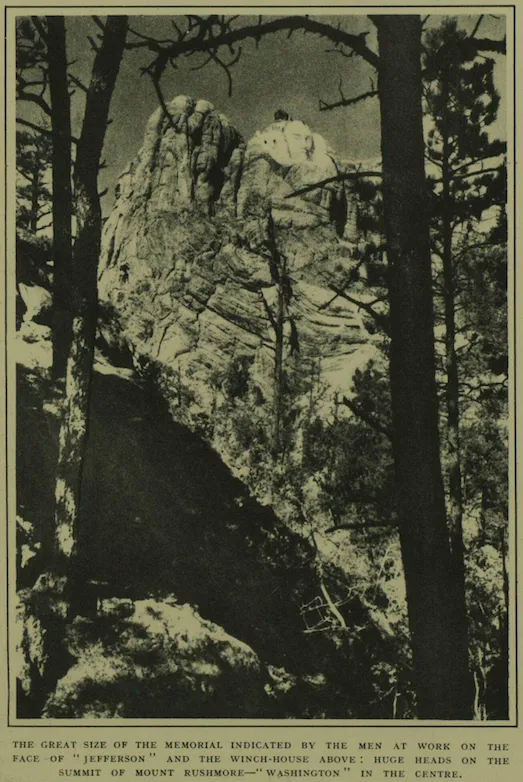 Mount Rushmore