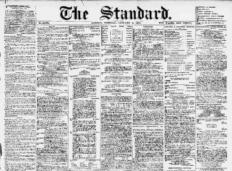 London Evening Standard
