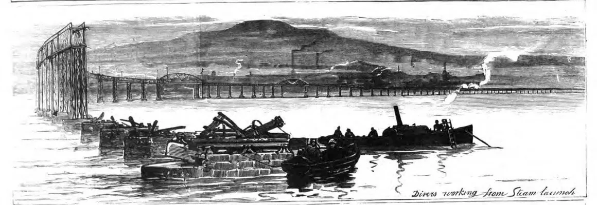 Tay Bridge Disaster 1880