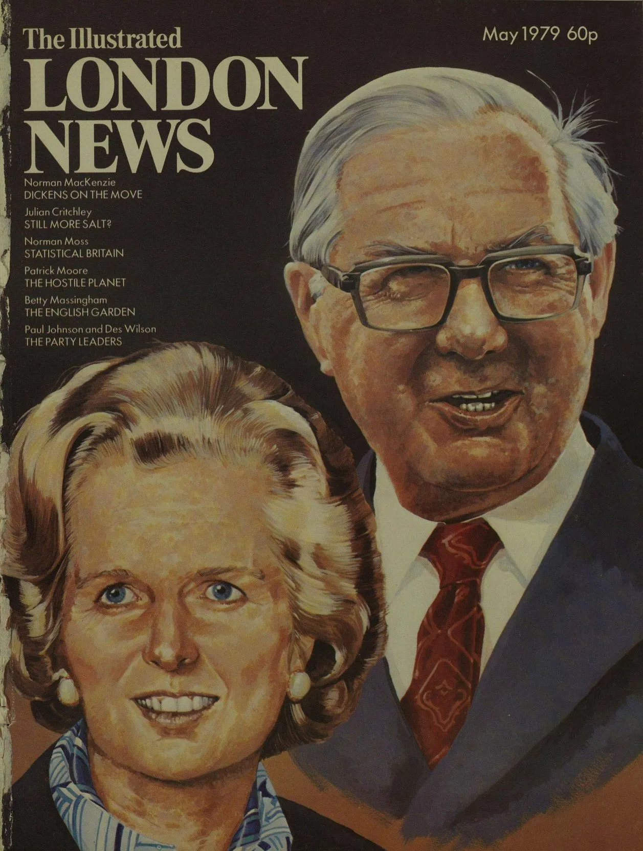Margaret Thatcher May 1979