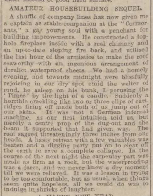 Christmas truce 1915