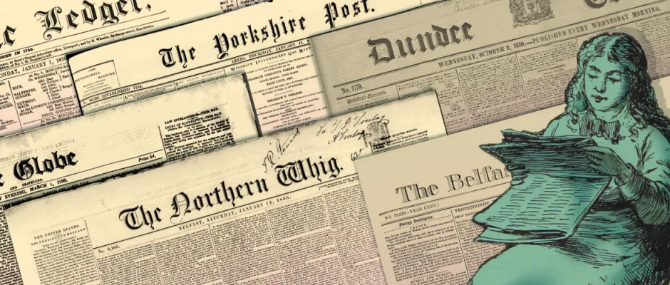 The British Newspaper Archive
