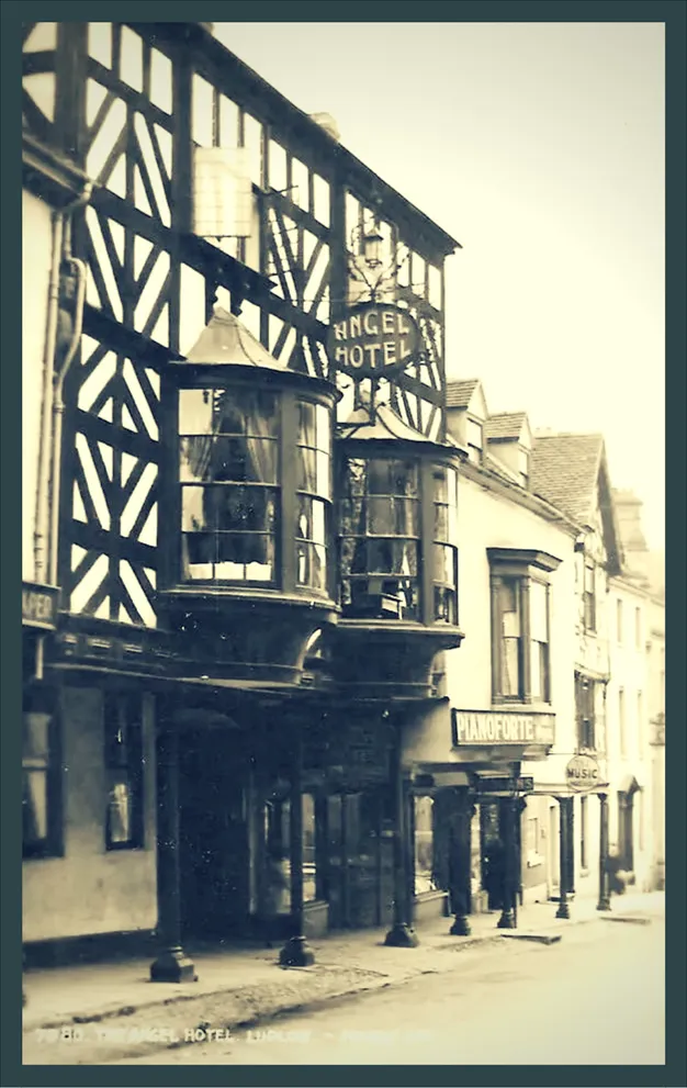 Angel Inn