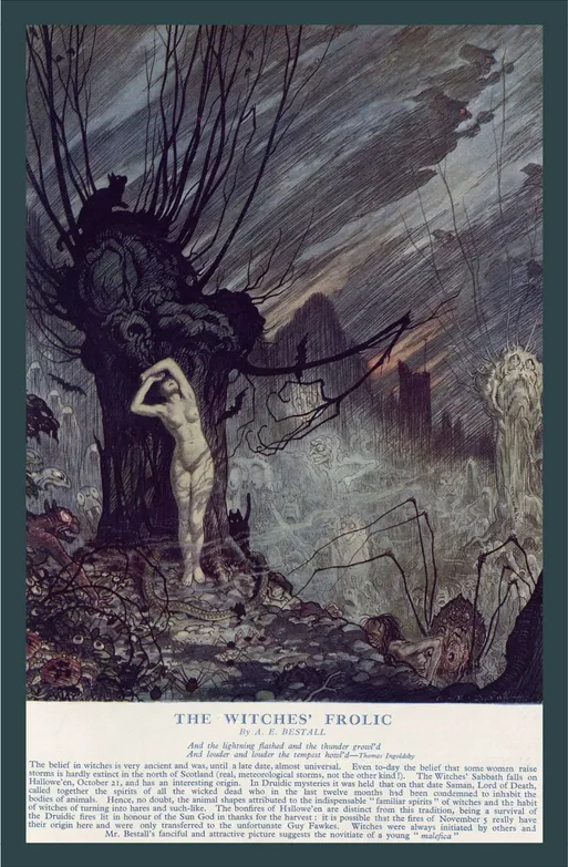The Witches' Frolic