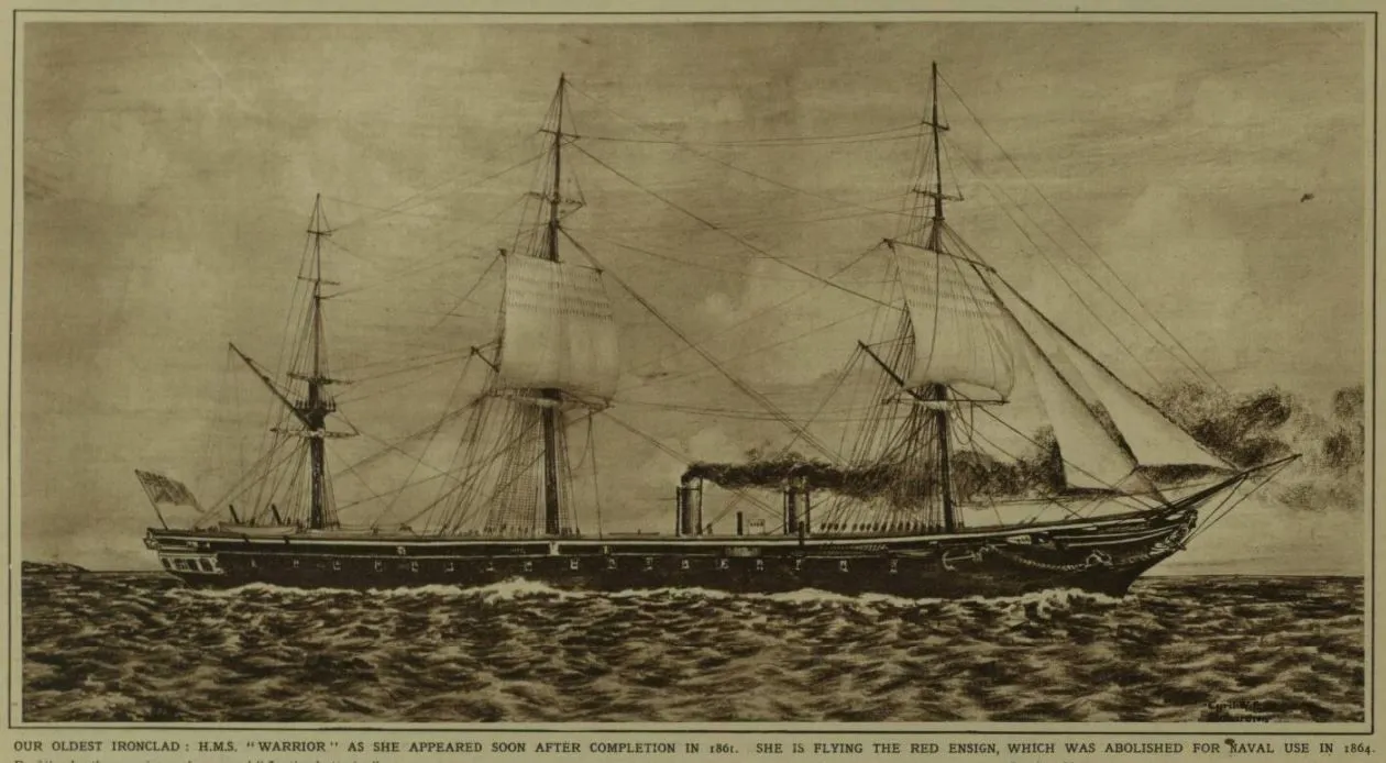 HMS Warrior