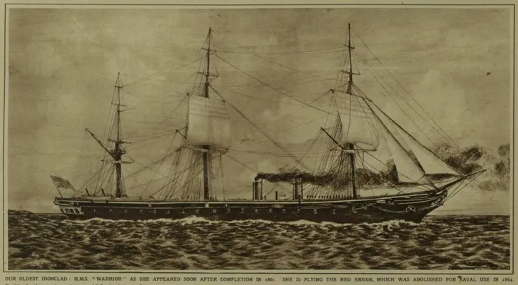 HMS Warrior