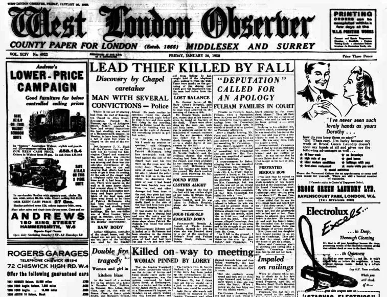 West London Observer