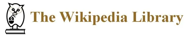 The Wikipedia Library