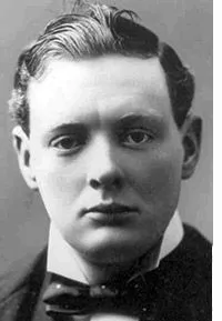 Winston Churchill