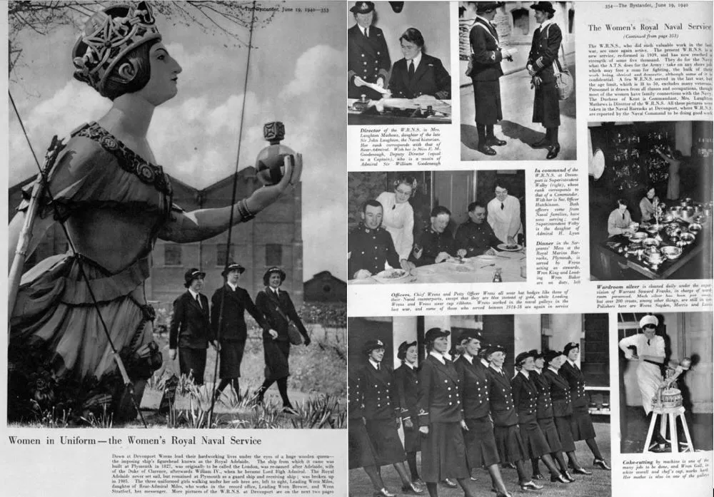 Women's Royal Naval Service