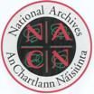 National Archives Ireland logo
