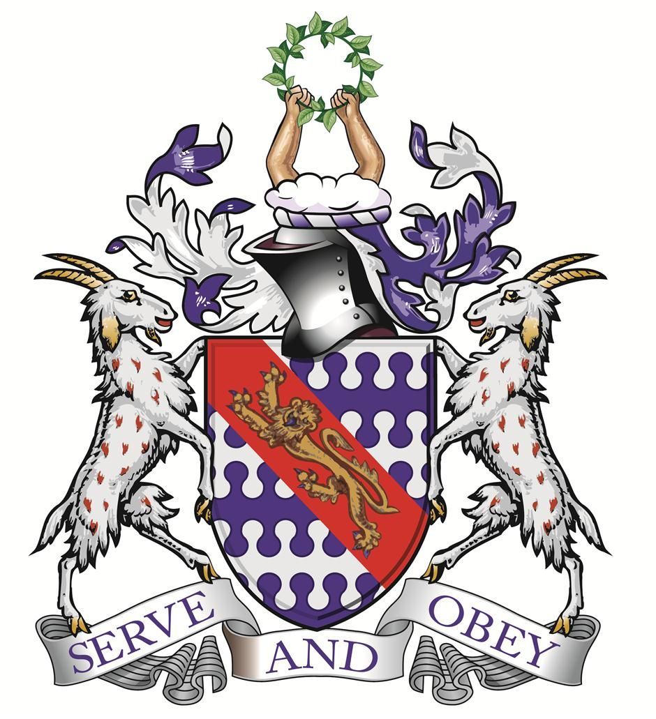 Haberdashers Company Coat of Arms