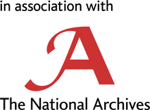 The National Archives logo