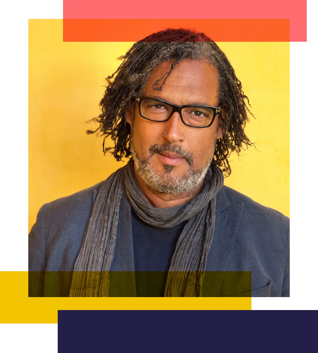 David Olusoga Historian and Remembrance spokesperson