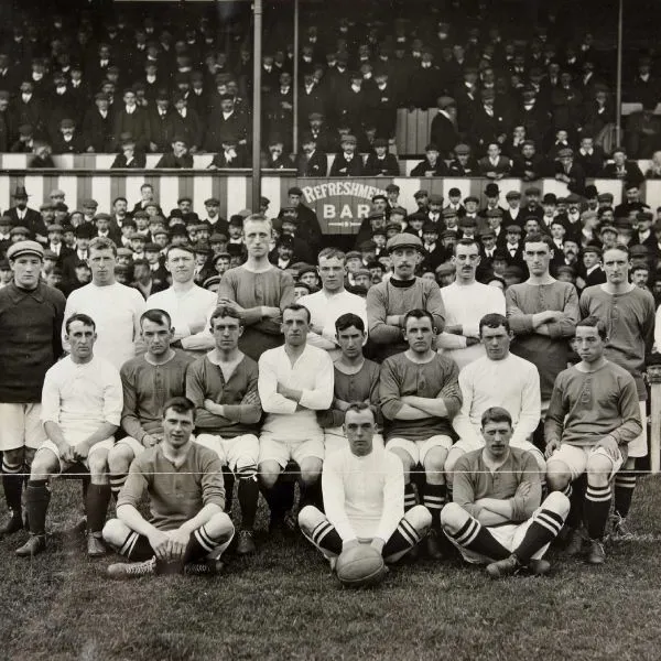 Manchester City Football Club, 1st and 2nd teams in 1906