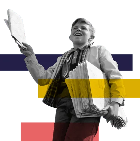 paper boy