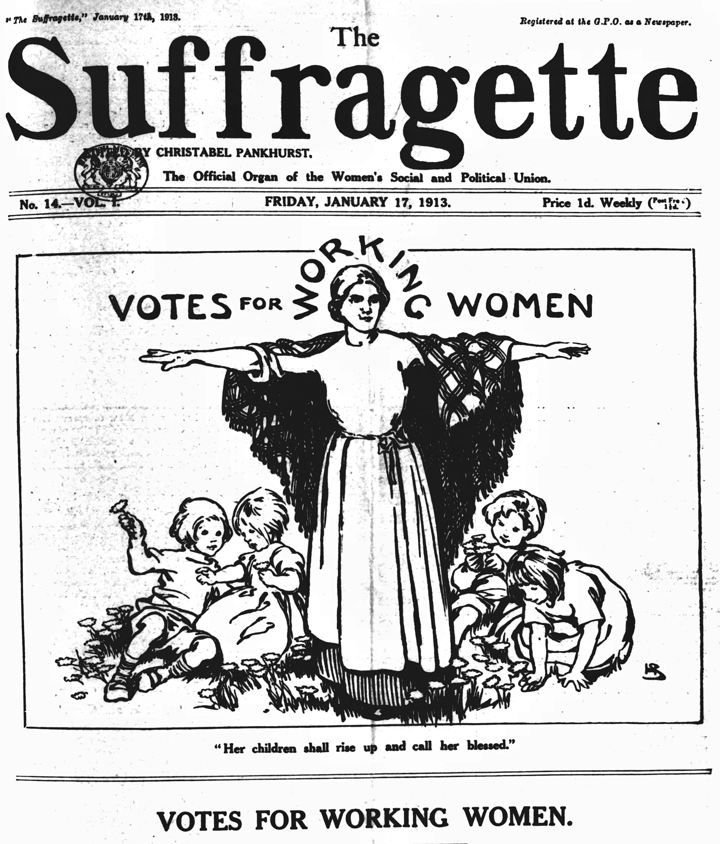 Suffragette