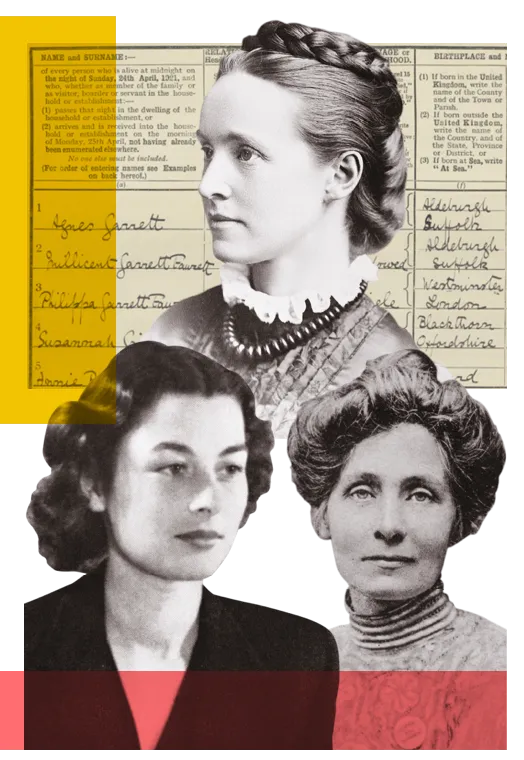 Heroines from the past