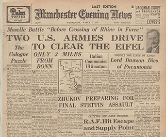 Manchester Evening news